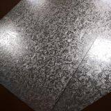 China Factory GI Hot Dipped Galvanized Steel Coil DX51D Regular Spangle Bright Surface thumbnail-2