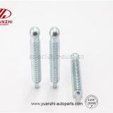 Customized CNC Brass Ball Head Bolt Round Head Stud Bolt Wholesale thumbnail-3