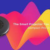 COMPACT PRO G3 | GAMING NATIVE HD SMART ANDROID MINI BLUETOOTH PROJECTOR