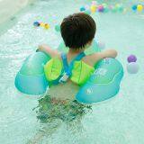 Amazon Hot Sale Inflatable Pool Swim Ring Baby Swim Trainer Float Ring thumbnail-5