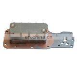 High Quality Of ISDE Engine Parts Oil Cooler Core 3975818 thumbnail-2