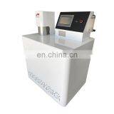 particulate filtration efficiency tester for melt brown