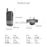 Factory Wholesale Remote Electronic Shock Pet Dog Training Collar thumbnail-2