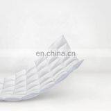 Great Air Permeability And Light Stitched Through Goose Down Handmade Down Duvet Quilt thumbnail-3