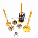 135CC 160CC 180CC 200CC Cnc Engine Valves for Yamaha Y15zr FZ150i RS150 Sniper150 Mxking150 Y15zr Piston Kits Locks Keepers my thumbnail-4