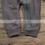 Baby Clothes Romper Solid Color Long Sleeve Lovely Rabbit Ears Autumn Winter Baby Romper thumbnail-4