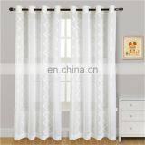 2017 Most Popular Linen Ribbon Curtain Fabric 2015 With Good Quality thumbnail-2