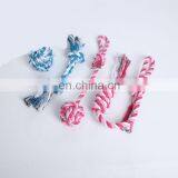 Amazon Hot Selling 4 Pack Rope Pet Dog Toys Set for Puppy thumbnail-2