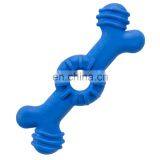 Hot Selling Mini Animal Dog Training Bone Shape Pet Chew TPR Toy thumbnail-1