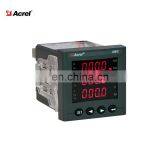 3 Phase Cheap Power Meter LED AMC72-E4/KC With Rs485 Communication thumbnail-1