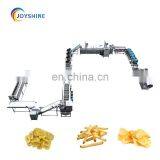 High Output Food Machine Potato Chip Design Machine Potato French Fries Equipment thumbnail-2