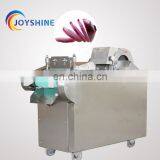 Home Use Industrial Potato Chips Cutter Fruit Vegetable Cutting Machine thumbnail-5