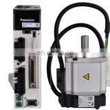 Original Panasonic Servo Motor Drive 200w MSMJ0222G1U+ MADKT1507E thumbnail-1