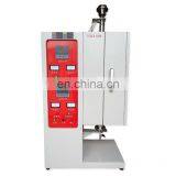 Liyi Роторная трубная лабораторная вакуумная муфельная печь для термообработки thumbnail-5