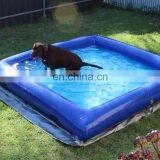 Wholesale High Quality Inflatable Dog Swim Pools Above Ground 10m x 8m PVC Inflatable Swimming Pool For Large Dog thumbnail-3