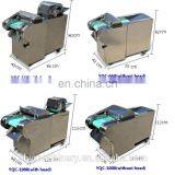 Popular All-purpose Vegetable Cutter Eggplant / Pepper and Banana Cutting Machine for Sale thumbnail-3