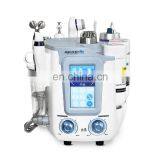 2019 Trending New Style Aqua Peel Machine With 6 Handles / Deep Cleaning Hydra Dermabrasion /hydra Dermabrasion Machine thumbnail-3