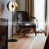 Современный креативный металлический настенный стеклянный полочный светильник для внутреннего декора thumbnail-3