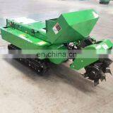 Farm Orchard Self-driving Walking Digging Trencher for Sale thumbnail-4