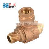 Gunmetal BS1400 LG2 Ferrules Valves thumbnail-2