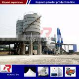 10,000-250,000tons/year Natural/phosphogypsum/FGD Gypsum Powder Production Line Machinery thumbnail-4