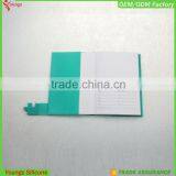 2016 A5 Size Silicone Jigsaw Puzzle Cover Note Book School Note Book With Silicone Cover Quality Choice thumbnail-5