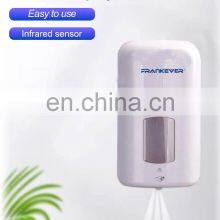 Hot Sale Touchless Sensor Automatic Liquid Floor Stand Hand Sanitizer Soap Dispenser thumbnail-4