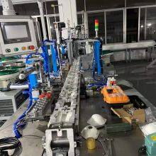 High Efficiency Fully Automatic N95 Cup Mask Machine Production Line Cup Mask Making Machine
