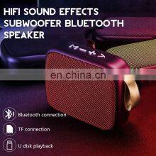 Mini Speaker For Mobile Phone New Product Wireless Waterproof Wholesale 2021 Amazon Top Seller Wireless Speaker Box Hifi thumbnail-2