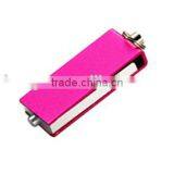 Swivel Mini USB2.0/USB3.0 Flash Drive, Hot Sale and Best Quality Full Color Mini Swivel USB Stick thumbnail-4