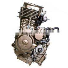 High Quality 4 Stroke Water-Cooled 1 Cylinder 200 250 300CC Motorcycle Engine Assembly thumbnail-3