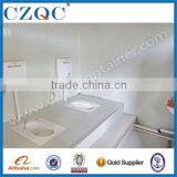 Prefabricated Toilet Container/Portable Toilet/Container Toilet
