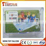 CR80 Standard Pvc Scratch Code Recharge Cards thumbnail-5
