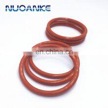 Heat Resistance O Ring Pressure Cooker Silicone Rubber Seal Ring 10 PCS ID*OD*C/S 40-70 Shore a NUOANKE CN;GUN VMQ thumbnail-2