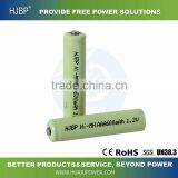 Manufacturer Supply Hot Sell for Aaa 600mah 1.2v Ni-mh Rechargeable Battery thumbnail-6
