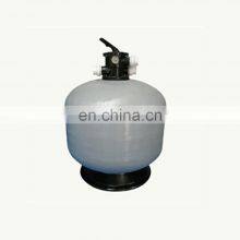 Easy Installation Swimming Pool High Rate Fiberglass Sand Filter