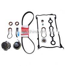 Бесплатная доставка! Для Audi VW 1.8L TURBO DOHC 00 - 06 ГРМ, водяной насос, термостат, натяжитель thumbnail-1