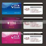 Best-selling Custom Made Plastic VIP Card With Factory Price