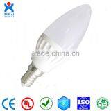 C37*105mm 3w Smd 2835 E14 Mini Led Bulb Light Candle Light thumbnail-1