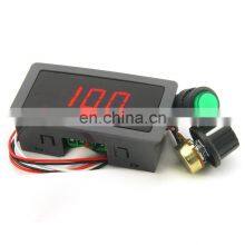 CCM5D 6V 12V 24V 6A 8A PWM DC Motor Speed Controller Variable Speed Regulator thumbnail-3