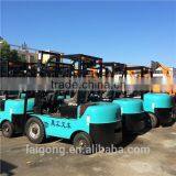 China Small Manual Diesel Forklift on Hot Sale thumbnail-4