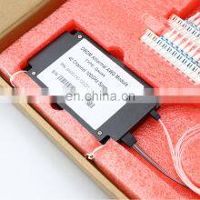 40CH 100GHz Flat-top Athermal AWG DWDM MUX DEMUX Module thumbnail-3