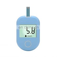 Wholesale Lancing Diabetic Glucometer Blood Testing Glucose Meter with test strips