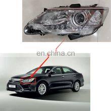 Car Body Parts Head Light OEM 81170-06D10 81130-06D10 81185-06D20 81145-06D Headlight for Toyota Camry HYBRID 2015- Head Lamp thumbnail-2