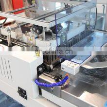 BSF-5640LG HUALIAN Automatic Film Cutting Sealing Machine L Bar Sealer thumbnail-5