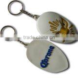 Promotional Gifts Rubber Key Chain / Custom Pvc Keychain / Plastic Silicon Keychain thumbnail-1