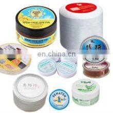 10mm Desktop Auto Sticker Machine Boxes Card Square Bottles Caps Flat Labeling Machine thumbnail-2