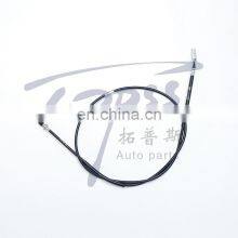 Chinese Supplier Factories High Quality OEM 25187836/94582186/25192908 Clutch Cable For DAEWOO thumbnail-4