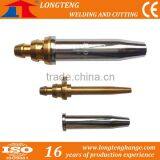 Chrome Cutting Tip, PNME Propane Cutting Tips of Cutting Torch for CNC Cutter