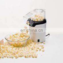 Manual Professional Cheapest 1200w Small Home Electric Portable Mini Air Popcorn Maker thumbnail-2